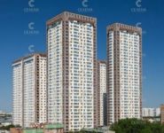 3-комнатная квартира площадью 103 кв.м, улица Барыкина, 4 | цена 25 000 000 руб. | www.metrprice.ru