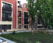 2-комнатная квартира площадью 62 кв.м в Апартаменты "Loft Garden", Рыбинская 2-я ул., 13 | цена 16 000 000 руб. | www.metrprice.ru