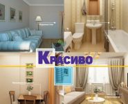 1-комнатная квартира площадью 28.2 кв.м, улица Просвещения, 4к1 | цена 2 161 643 руб. | www.metrprice.ru