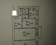 3-комнатная квартира площадью 54 кв.м, Калинина пос., 19 | цена 5 300 000 руб. | www.metrprice.ru
