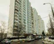 1-комнатная квартира площадью 37 кв.м, улица Исаковского, 26к2 | цена 6 500 000 руб. | www.metrprice.ru