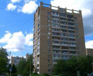1-комнатная квартира площадью 37 кв.м, Андропова ул., 79 | цена 2 900 000 руб. | www.metrprice.ru