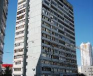 1-комнатная квартира площадью 35 кв.м, Твардовского ул., 6К2 | цена 6 400 000 руб. | www.metrprice.ru