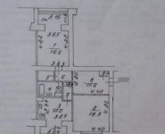 2-комнатная квартира площадью 73 кв.м, улица Алабяна, 15 | цена 19 800 000 руб. | www.metrprice.ru