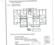 1-комнатная квартира площадью 40 кв.м, Вокзальная ул., 7 | цена 2 650 000 руб. | www.metrprice.ru