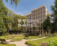 2-комнатная квартира площадью 65 кв.м, Гороховский переулок, 12с4 | цена 28 837 256 руб. | www.metrprice.ru