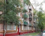 2-комнатная квартира площадью 43 кв.м, Плющева ул., 16 | цена 6 450 000 руб. | www.metrprice.ru
