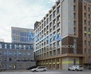 2-комнатная квартира площадью 46 кв.м в ЖК "Парк Мира", Мира просп., 102 | цена 13 577 000 руб. | www.metrprice.ru