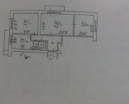 3-комнатная квартира площадью 67 кв.м, Черемушкинская Большая ул., 7 | цена 13 450 000 руб. | www.metrprice.ru