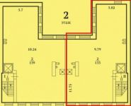 4-комнатная квартира площадью 133 кв.м в Апартаменты "Клубный Дом на Малой Бронной", Малая Бронная улица, 26с1 | цена 93 100 000 руб. | www.metrprice.ru