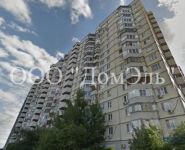 1-комнатная квартира площадью 35 кв.м, Братеевская ул., 18К5 | цена 5 800 000 руб. | www.metrprice.ru