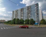 2-комнатная квартира площадью 51 кв.м, Мосфильмовская улица, 88к5 | цена 7 250 000 руб. | www.metrprice.ru