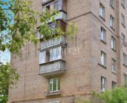 2-комнатная квартира площадью 34 кв.м, Юрьевский пер., 22К1 | цена 6 700 000 руб. | www.metrprice.ru