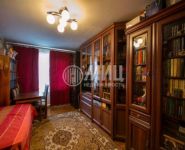 3-комнатная квартира площадью 64 кв.м, улица Козлова, 34 | цена 3 499 000 руб. | www.metrprice.ru