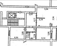 3-комнатная квартира площадью 91 кв.м, Фасадная улица, 14к1 | цена 8 180 000 руб. | www.metrprice.ru