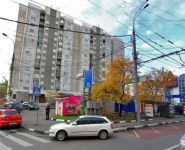 2-комнатная квартира площадью 55 кв.м, Люсиновская улица, 2с1 | цена 16 000 000 руб. | www.metrprice.ru