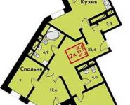 2-комнатная квартира площадью 97 кв.м, Белая дача мкр, 7А | цена 8 500 000 руб. | www.metrprice.ru