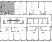 2-комнатная квартира площадью 53 кв.м, Дыбенко улица, д. 7 корп. 2 | цена 12 222 120 руб. | www.metrprice.ru