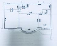 2-комнатная квартира площадью 81 кв.м, улица Мичуринский Проспект, Олимпийская Деревня, 10к1 | цена 5 300 000 руб. | www.metrprice.ru