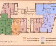 1-комнатная квартира площадью 34.5 кв.м, Советская ул. (Первомайский мкр), 8 | цена 2 756 000 руб. | www.metrprice.ru