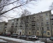 2-комнатная квартира площадью 50.5 кв.м, Саратовский 1-й пр., 3 | цена 7 800 000 руб. | www.metrprice.ru