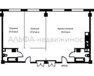 3-комнатная квартира площадью 160 кв.м, Большая Садовая улица, 5к1 | цена 61 900 000 руб. | www.metrprice.ru