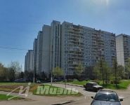 1-комнатная квартира площадью 38 кв.м, Кировоградская ул., 19К1 | цена 7 200 000 руб. | www.metrprice.ru