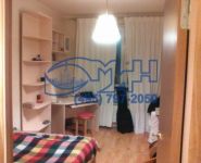 2-комнатная квартира площадью 52.7 кв.м, Твардовского ул., 10 | цена 5 200 000 руб. | www.metrprice.ru