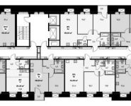 2-комнатная квартира площадью 62.8 кв.м, Боровское ш, 2Ак3 | цена 8 540 800 руб. | www.metrprice.ru
