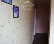 1-комнатная квартира площадью 36 кв.м, ул Авиаконструктора Миля, д. 20 | цена 5 350 000 руб. | www.metrprice.ru