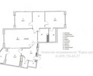 3-комнатная квартира площадью 132 кв.м, Живописная ул., 3К1 | цена 33 000 000 руб. | www.metrprice.ru