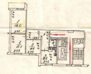 4-комнатная квартира площадью 80 кв.м, 16-й мкр, К1602 | цена 10 200 000 руб. | www.metrprice.ru