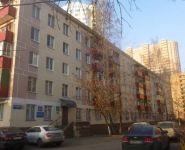 3-комнатная квартира площадью 55 кв.м, Ашхабадская ул., 19Б | цена 6 700 000 руб. | www.metrprice.ru