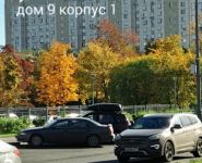 1-комнатная квартира площадью 39.6 кв.м, Наметкина ул., 9К1 | цена 9 000 000 руб. | www.metrprice.ru