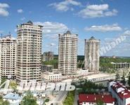 2-комнатная квартира площадью 82.1 кв.м, Северное ш., 8 | цена 5 200 000 руб. | www.metrprice.ru