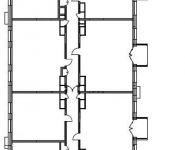 2-комнатная квартира площадью 71 кв.м, Рязанский переулок, д. 13 | цена 25 495 740 руб. | www.metrprice.ru