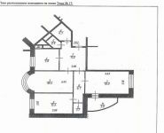 3-комнатная квартира площадью 93 кв.м, Подмосковный бул., 9 | цена 9 600 000 руб. | www.metrprice.ru