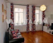 0-комнатная квартира площадью 120 кв.м,  | цена 47 970 000 руб. | www.metrprice.ru