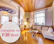 4-комнатная квартира площадью 154 кв.м, Арбат ул., 13 | цена 75 000 000 руб. | www.metrprice.ru