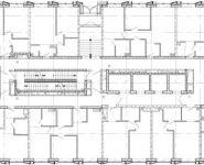 2-комнатная квартира площадью 61 кв.м, Дыбенко улица, д. 7 корп. 2 | цена 12 496 995 руб. | www.metrprice.ru