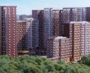 1-комнатная квартира площадью 48 кв.м, Маломосковская ул., 14С4 | цена 11 500 000 руб. | www.metrprice.ru