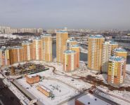 1-комнатная квартира площадью 40 кв.м в ЖК "Левитан",  | цена 4 850 000 руб. | www.metrprice.ru