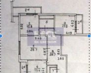 3-комнатная квартира площадью 115 кв.м, Академика Анохина ул., 2К1 | цена 29 900 000 руб. | www.metrprice.ru