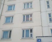 1-комнатная квартира площадью 38 кв.м, Маршала Кожедуба улица, д.14 | цена 4 950 000 руб. | www.metrprice.ru