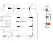 1-комнатная квартира площадью 86 кв.м, Авиационная ул., 77 | цена 25 076 288 руб. | www.metrprice.ru