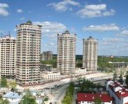 1-комнатная квартира площадью 42 кв.м, Мира ул., 12 | цена 3 300 000 руб. | www.metrprice.ru