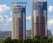 2-комнатная квартира площадью 75 кв.м, улица Исаковского, 39к1 | цена 26 500 000 руб. | www.metrprice.ru