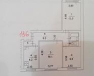 3-комнатная квартира площадью 63 кв.м, Зюзинская ул., 8 | цена 11 800 000 руб. | www.metrprice.ru