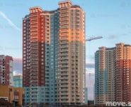 3-комнатная квартира площадью 73 кв.м, Недорубова ул, 25 | цена 8 095 700 руб. | www.metrprice.ru