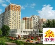 1-комнатная квартира площадью 35 кв.м, квартал Изумрудный, 9 | цена 4 299 000 руб. | www.metrprice.ru